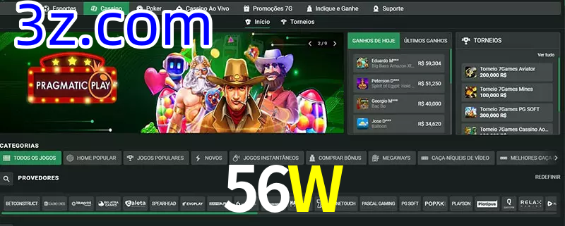 cassino 56W